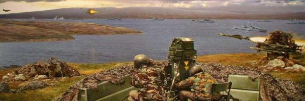 Falklands War Game