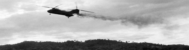 Vietnam Helicopter Game