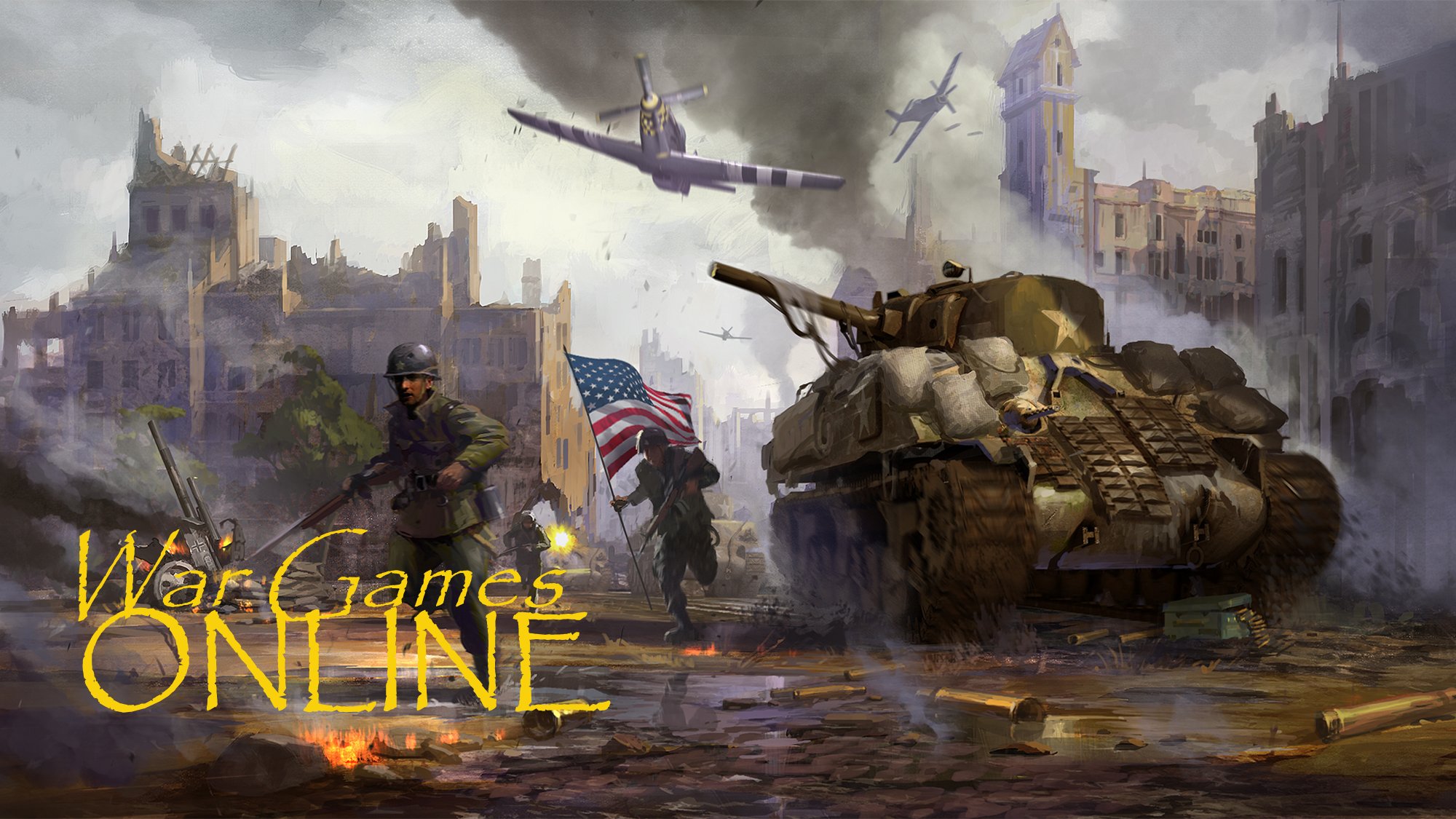 War Game Online